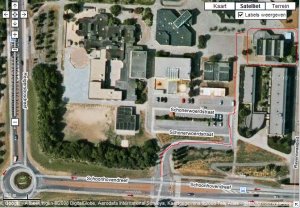 Amsterdam Zuidoost jongens turnen